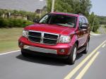 Dodge Durango Hybrid 2008 года